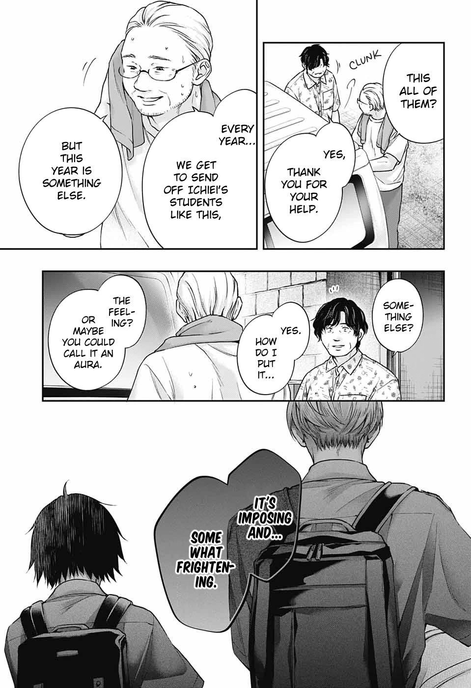 Kono Oto Tomare! Chapter 127 34